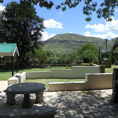 Affittacamere Bella Vista Self Catering Clarens Esterno foto