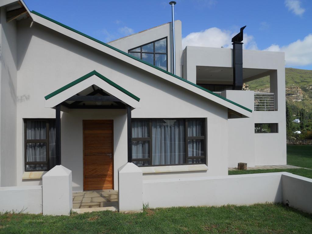 Affittacamere Bella Vista Self Catering Clarens Esterno foto