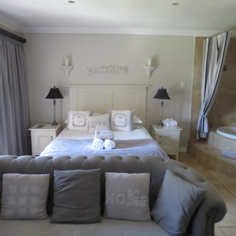 Affittacamere Bella Vista Self Catering Clarens Esterno foto