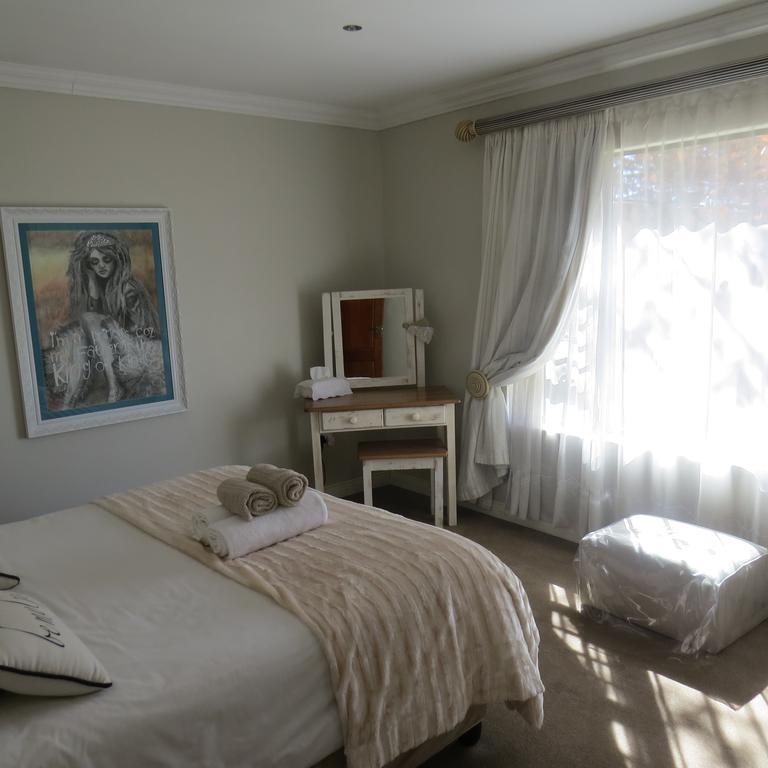 Affittacamere Bella Vista Self Catering Clarens Esterno foto