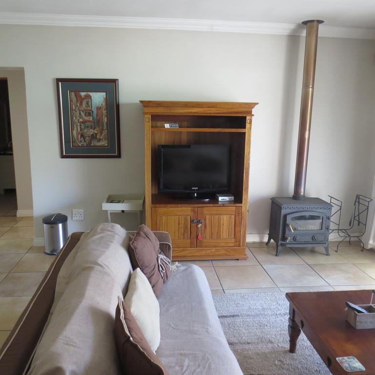 Affittacamere Bella Vista Self Catering Clarens Esterno foto