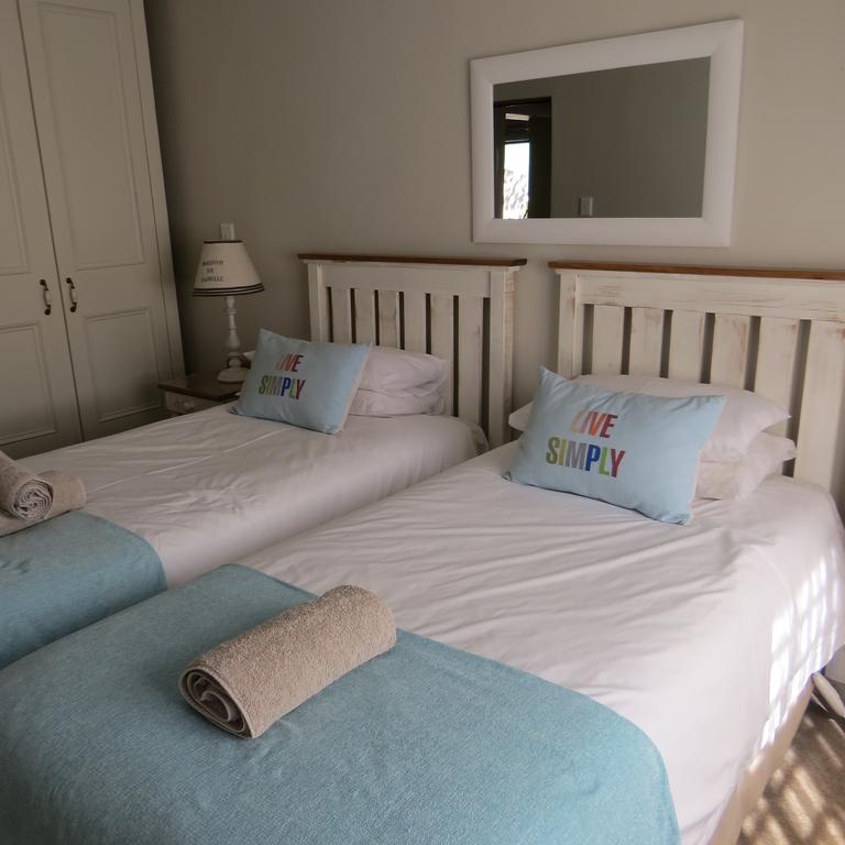 Affittacamere Bella Vista Self Catering Clarens Esterno foto