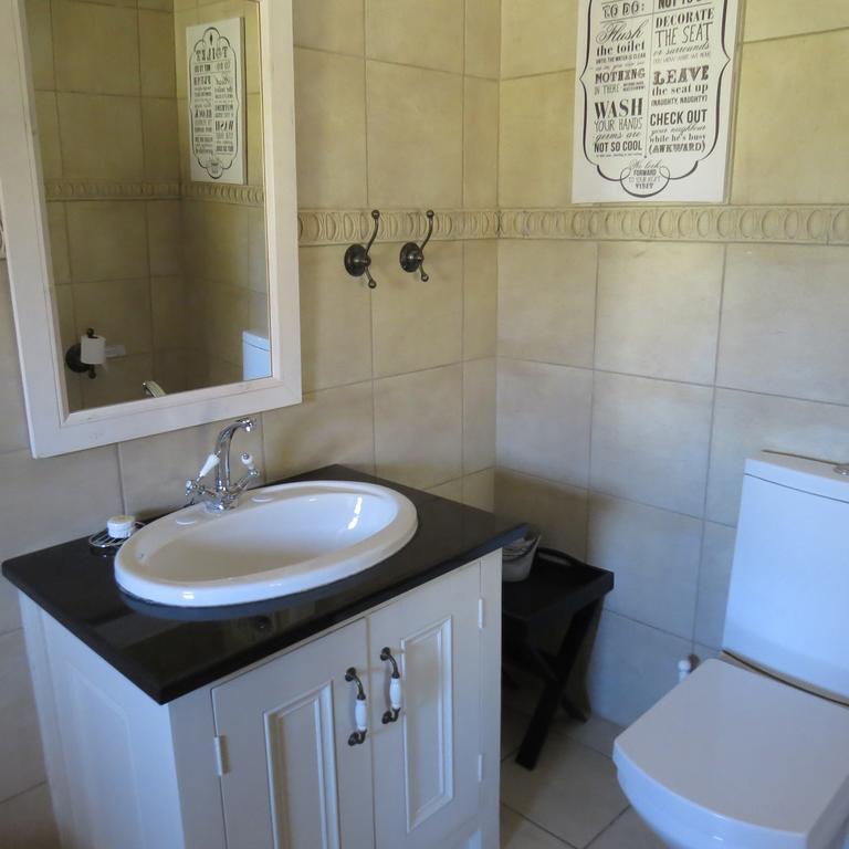 Affittacamere Bella Vista Self Catering Clarens Esterno foto