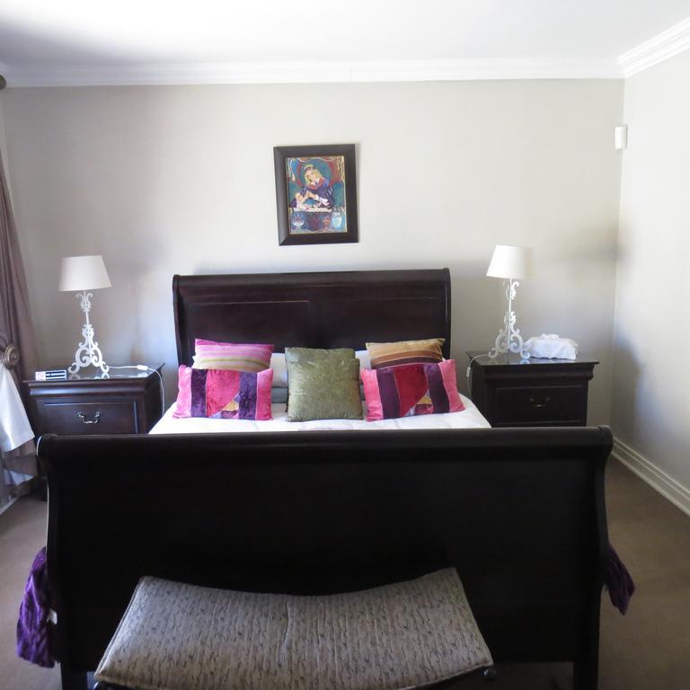 Affittacamere Bella Vista Self Catering Clarens Esterno foto
