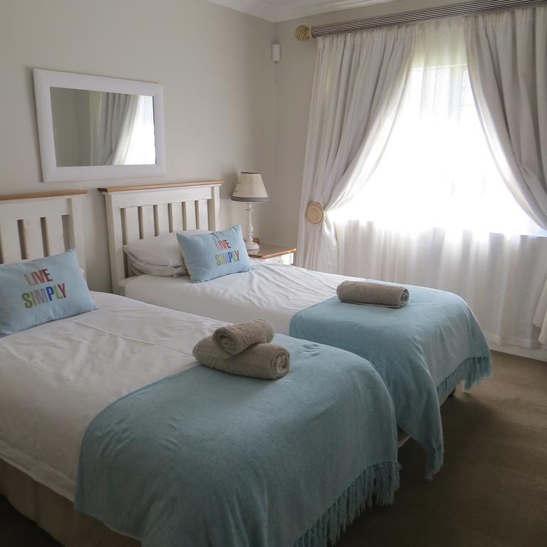 Affittacamere Bella Vista Self Catering Clarens Esterno foto