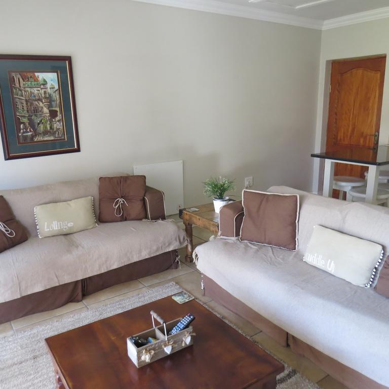 Affittacamere Bella Vista Self Catering Clarens Esterno foto