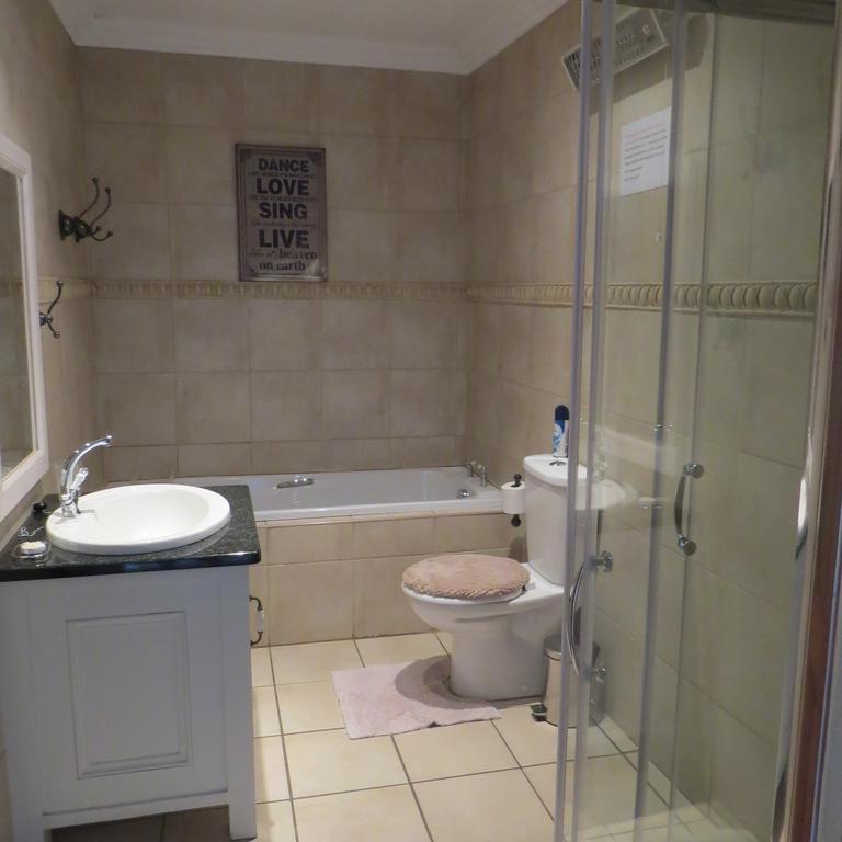 Affittacamere Bella Vista Self Catering Clarens Esterno foto