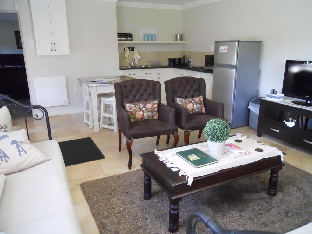 Affittacamere Bella Vista Self Catering Clarens Esterno foto