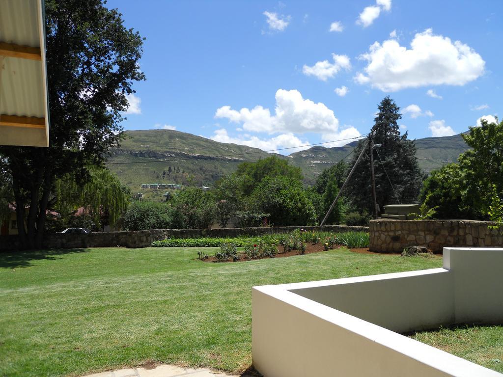 Affittacamere Bella Vista Self Catering Clarens Esterno foto