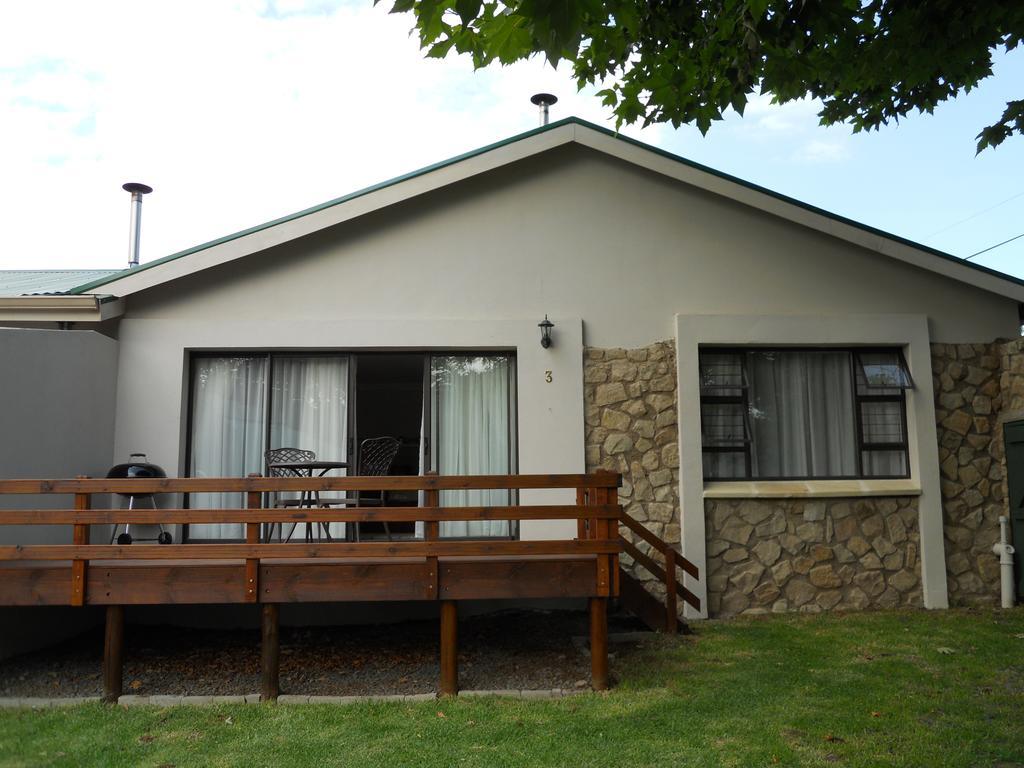 Affittacamere Bella Vista Self Catering Clarens Esterno foto