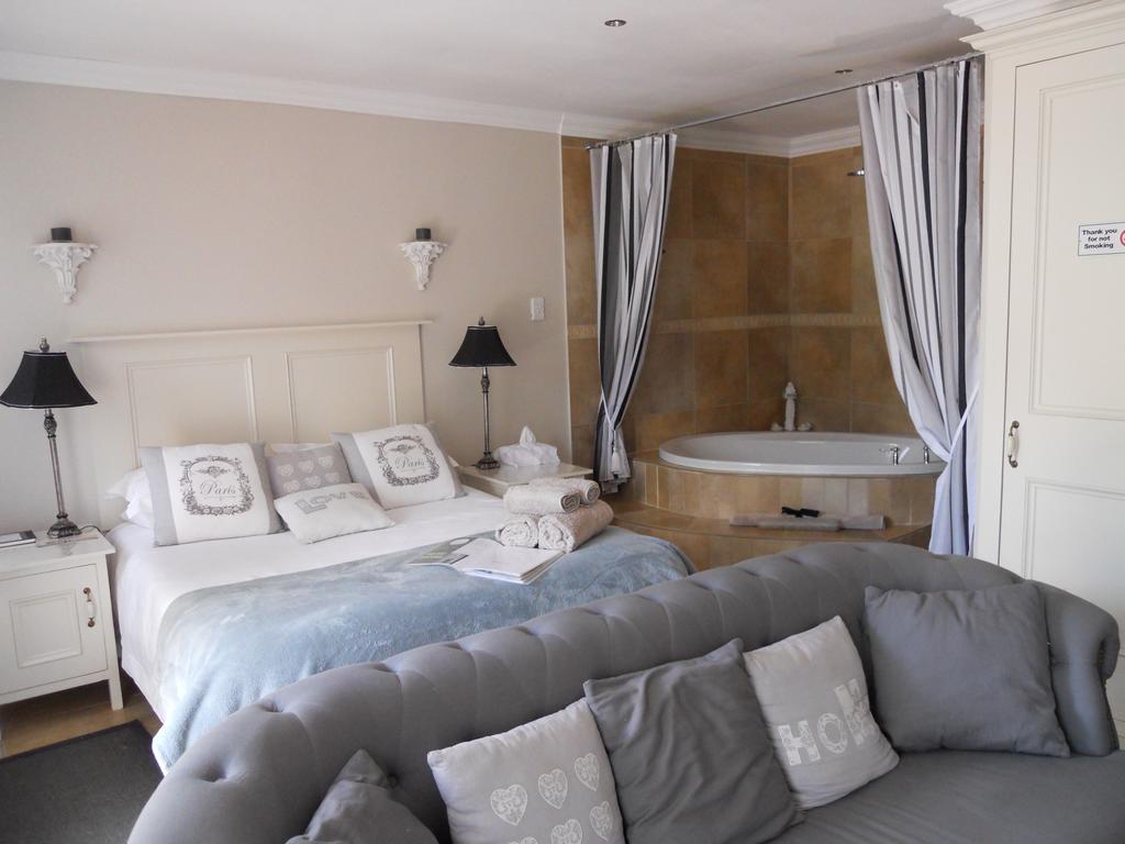 Affittacamere Bella Vista Self Catering Clarens Esterno foto
