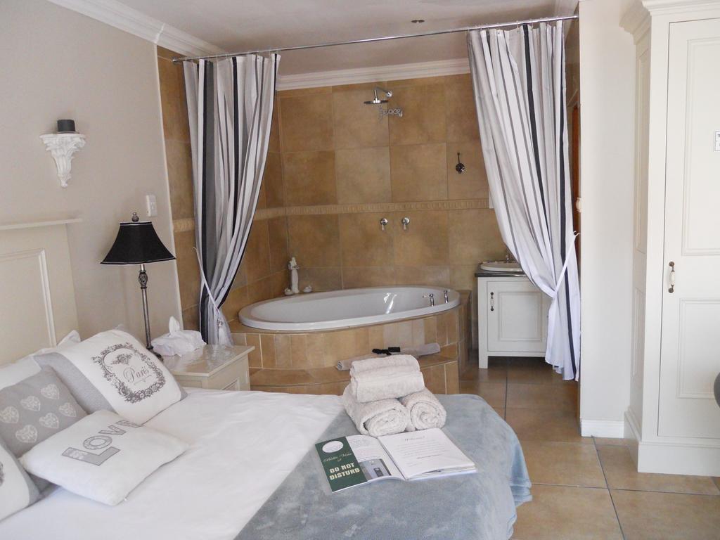Affittacamere Bella Vista Self Catering Clarens Esterno foto