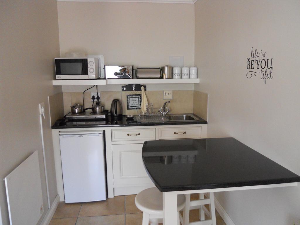 Affittacamere Bella Vista Self Catering Clarens Esterno foto