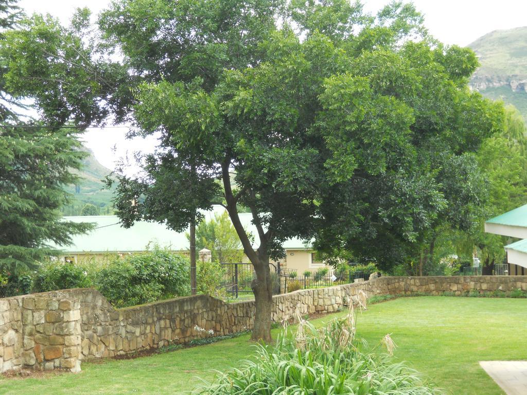 Affittacamere Bella Vista Self Catering Clarens Esterno foto